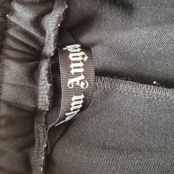 Palm Angels Black Classic track pants medium - Picture 5 of 8